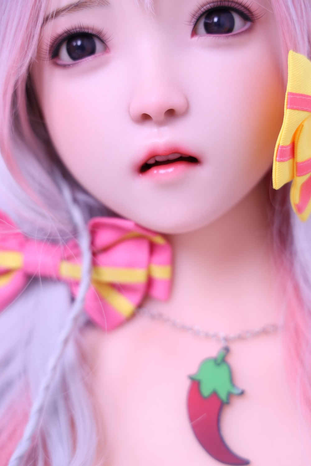 Lalka seksu Sandy (SHEDOLL 148cm D-cup #SH013 TPE + silikon)