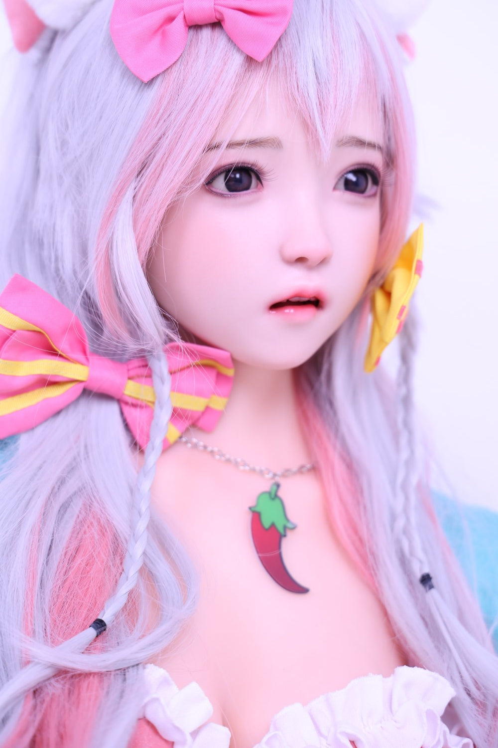 Lalka seksu Sandy (SHEDOLL 148cm D-cup #SH013 TPE + silikon)