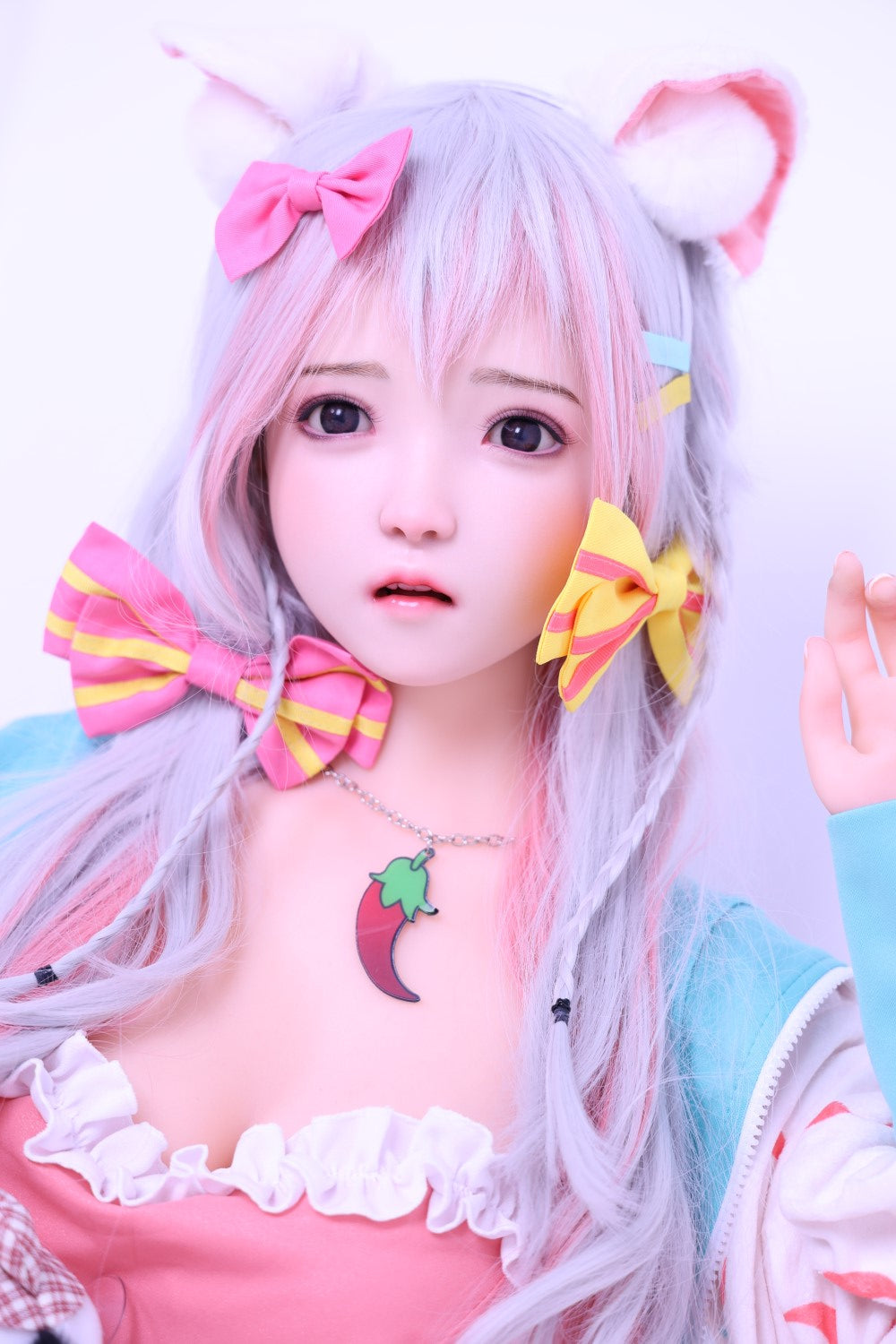 Lalka seksu Sandy (SHEDOLL 148cm D-cup #SH013 TPE + silikon)