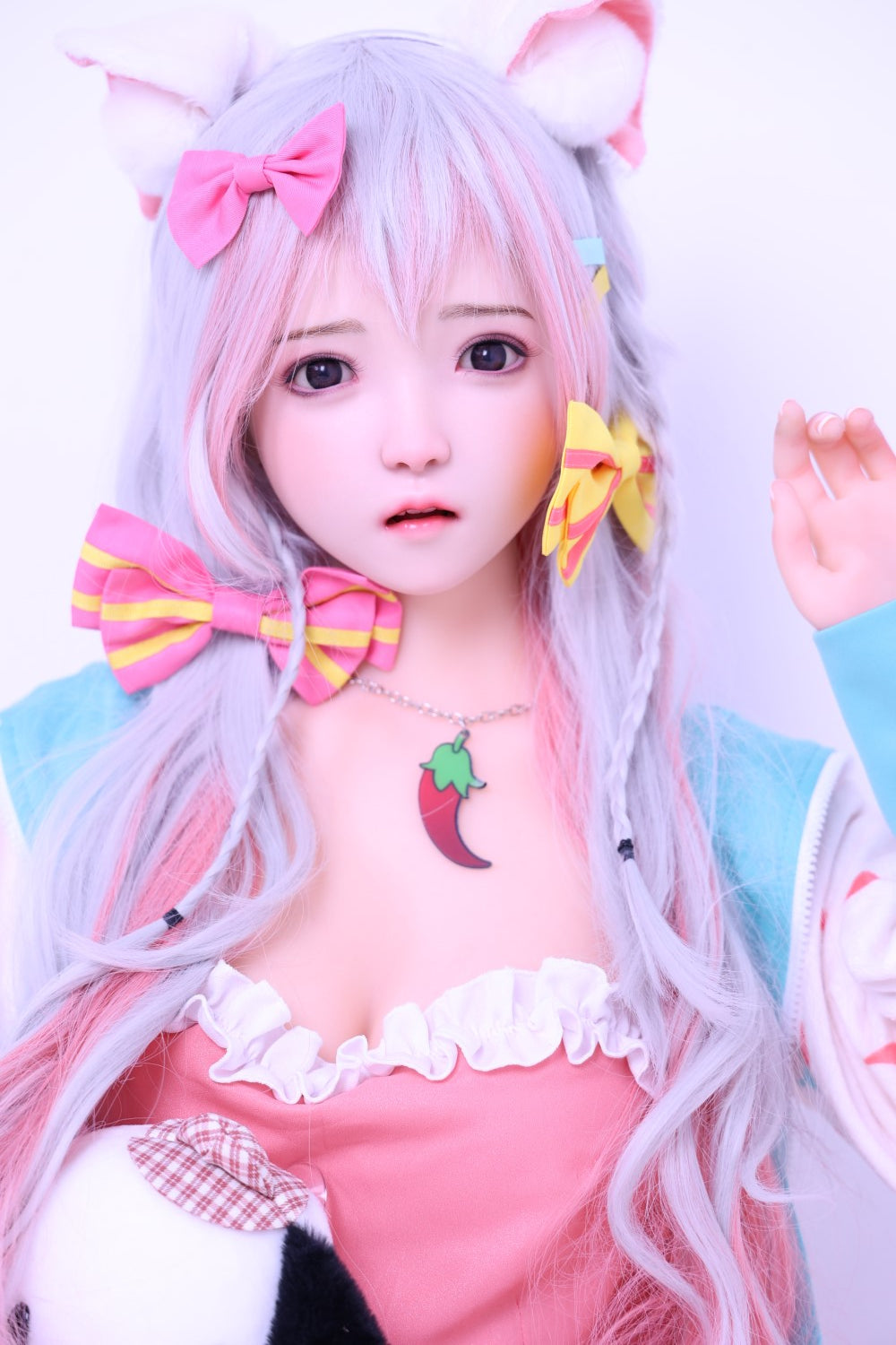 Lalka seksu Sandy (SHEDOLL 148cm D-cup #SH013 TPE + silikon)