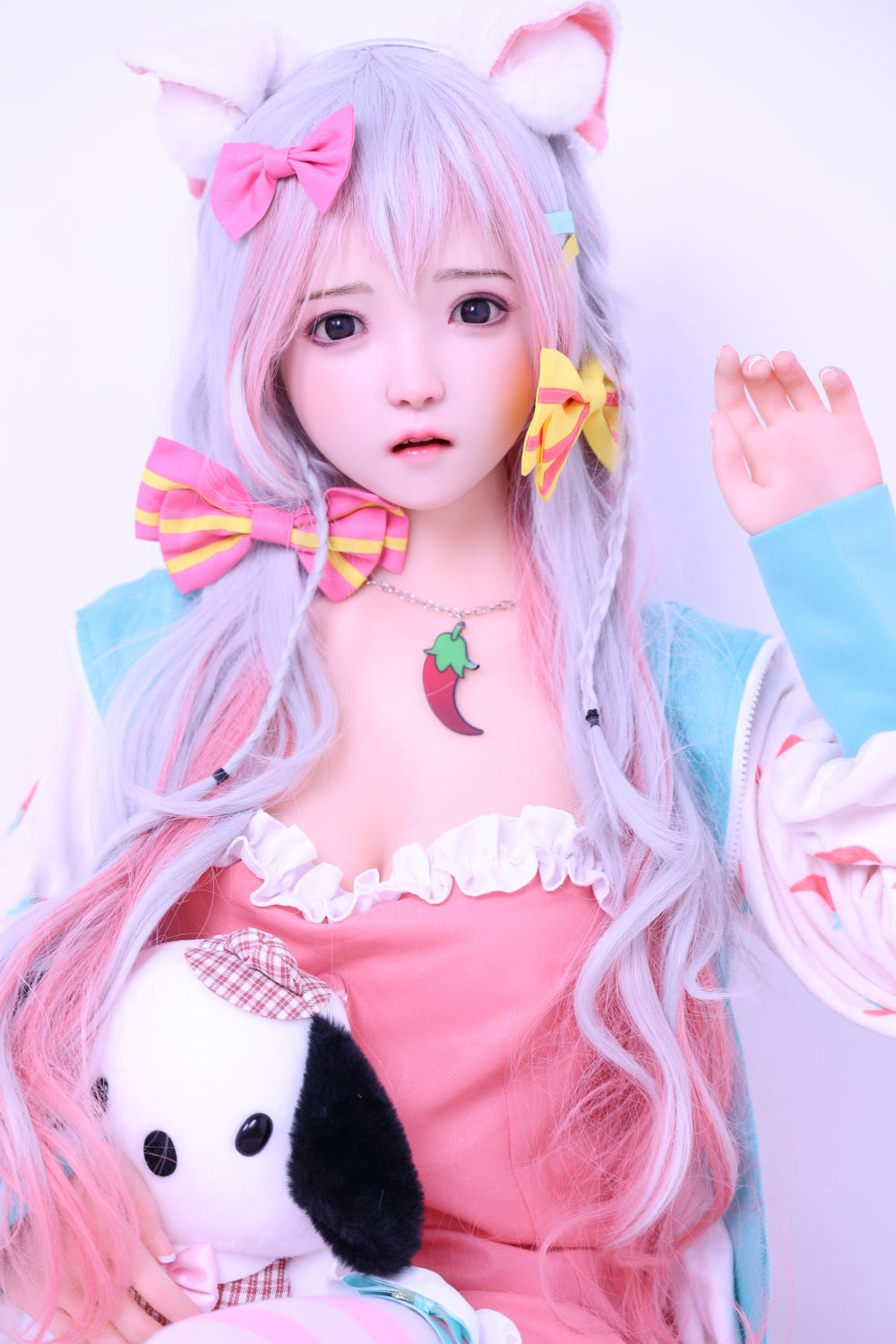 Lalka seksu Sandy (SHEDOLL 148cm D-cup #SH013 TPE + silikon)