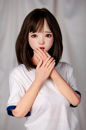 Candy Sex Doll (SHEDOLL 148 cm D-cup #SH012 TPE+silikon)