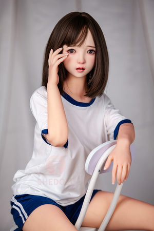 Candy Sex Doll (SHEDOLL 148 cm D-cup #SH012 TPE+silikon)