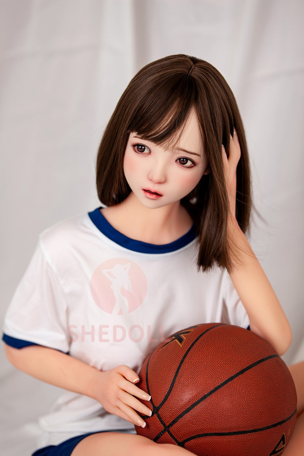 Candy Sex doll (SHEDOLL 148cm D-cup #SH012 TPE+silicone)