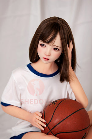 Candy Sex Doll (SHEDOLL 148 cm D-cup #SH012 TPE+silikon)