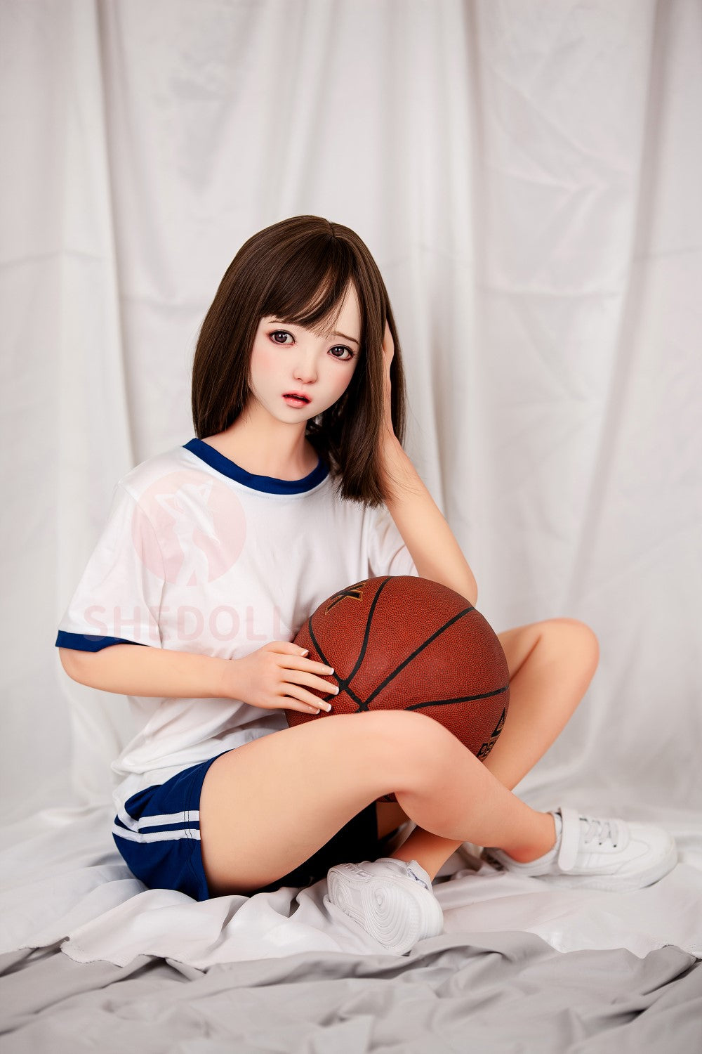 Candy Sex Doll (SHEDOLL 148 cm D-cup #SH012 TPE+silikon)