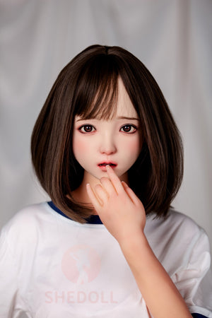 Candy Sex Doll (SHEDOLL 148 cm D-cup #SH012 TPE+silikon)