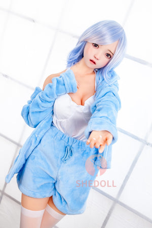 Sandy Sex Doll (SHEDOLL 148 cm D-cup #SH013 TPE+silikon)