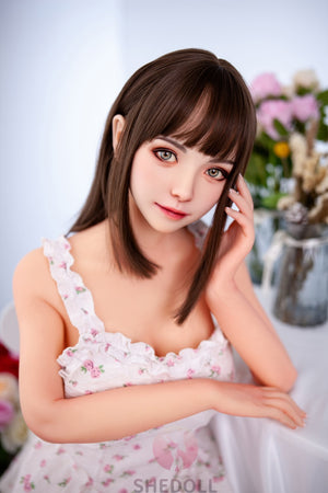 Jenny Sex Doll (SHEDOLL 148 cm D-cup #SH014 TPE+silikon)