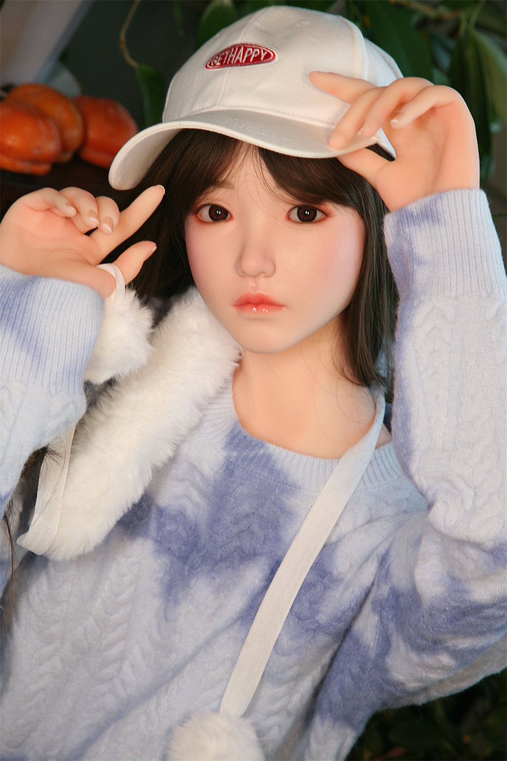 Lalka wapienna (SHEDOLL 158 cm C-cup #SH015 TPE+silikon)