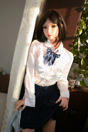 Seren Sex Doll (SHEDOLL 158 cm C-cup #SH016 TPE+silikon)