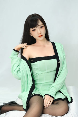 Charlene Sex Doll (SHEDOLL 158 cm C-cup #SH017 TPE+silikon)