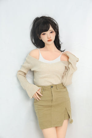 Charlene Sex Doll (SHEDOLL 158 cm C-cup #SH017 TPE+silikon)