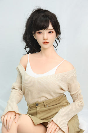 Charlene Sex Doll (SHEDOLL 158 cm C-cup #SH017 TPE+silikon)