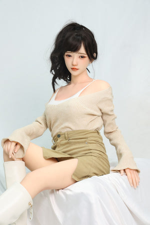 Charlene Sex Doll (SHEDOLL 158 cm C-cup #SH017 TPE+silikon)