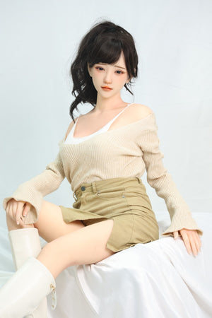 Charlene Sex Doll (SHEDOLL 158 cm C-cup #SH017 TPE+silikon)