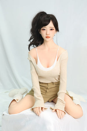 Charlene Sex Doll (SHEDOLL 158 cm C-cup #SH017 TPE+silikon)