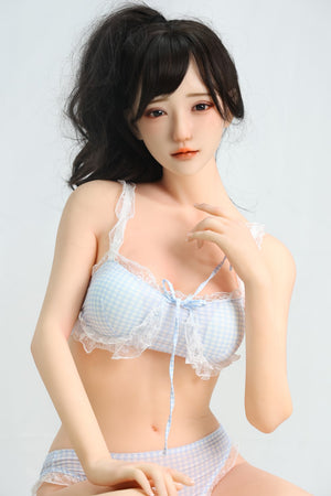 Charlene Sex Doll (SHEDOLL 158 cm C-cup #SH017 TPE+silikon)