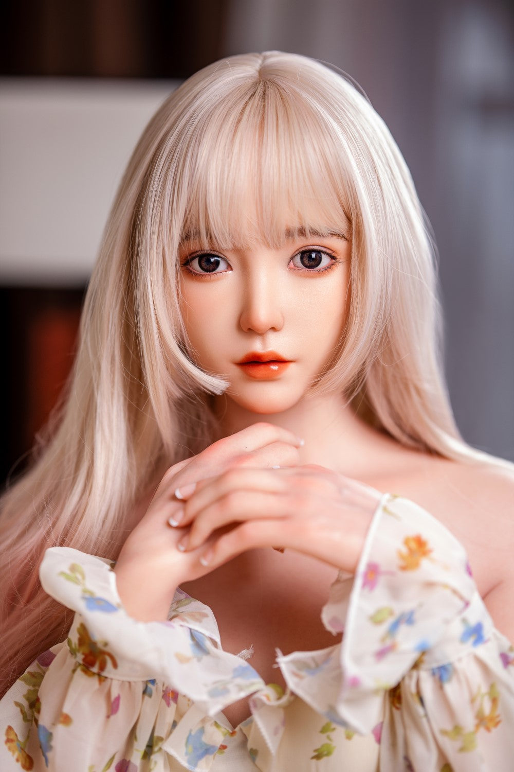 Lalka seksu Cheryl (SHEDOLL 158cm C-cup #SH018 TPE + silikon)