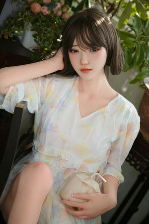 Charlene Sex Doll (SHEDOLL 158 cm C-cup #SH020 TPE+silikon)