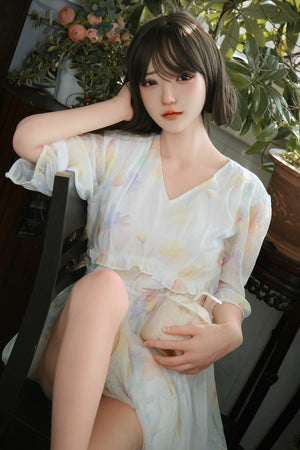 Charlene Sex Doll (SHEDOLL 158 cm C-cup #SH020 TPE+silikon)