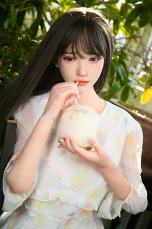 Charlene Sex Doll (SHEDOLL 158 cm C-cup #SH020 TPE+silikon)