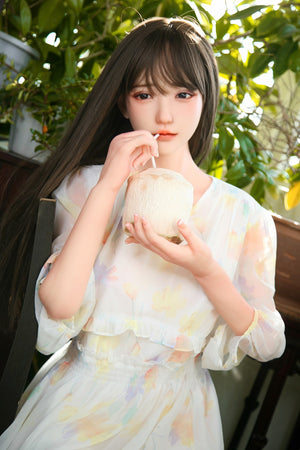 Charlene Sex Doll (SHEDOLL 158 cm C-cup #SH020 TPE+silikon)