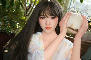 Charlene Sex Doll (SHEDOLL 158 cm C-cup #SH020 TPE+silikon)