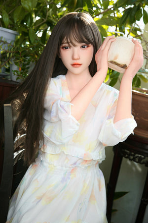 Charlene Sex Doll (SHEDOLL 158 cm C-cup #SH020 TPE+silikon)