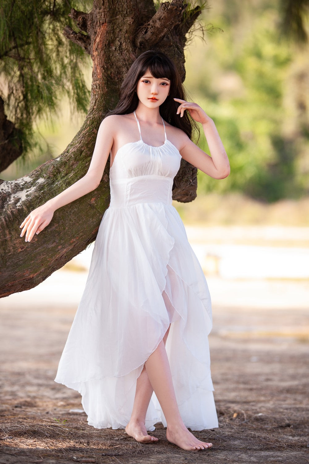 Charlene Sex doll (SHEDOLL 158cm C-cup #SH020 TPE+silicone)