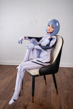 Anny Sex Doll (SHEDOLL 148 cm D-cup #SH021 TPE+silikon)