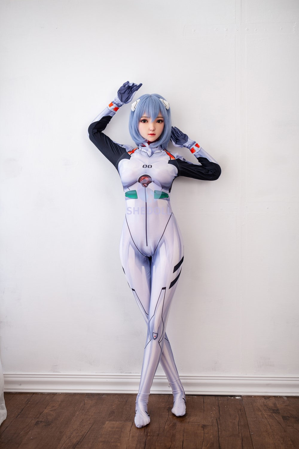 Anny Sex doll (SHEDOLL 148cm D-cup #SH021 TPE+silicone)