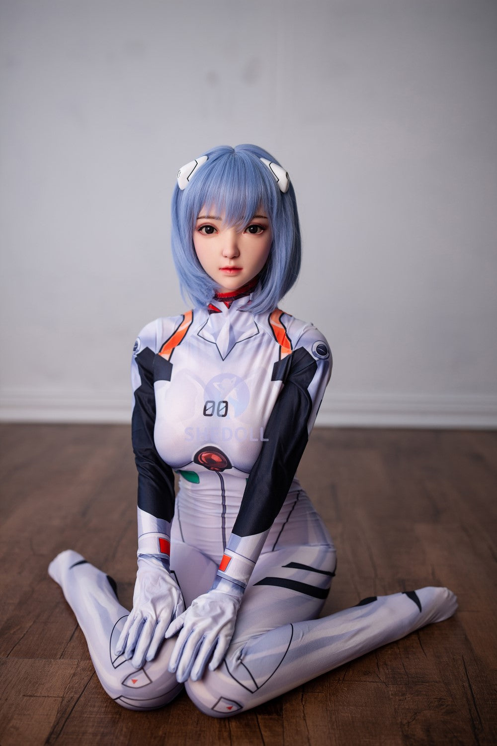 Anny Sex doll (SHEDOLL 148cm D-cup #SH021 TPE+silicone)