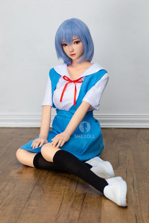 Anny Sex Doll (SHEDOLL 148 cm D-cup #SH021 TPE+silikon)