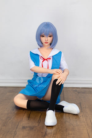 Anny Sex Doll (SHEDOLL 148 cm D-cup #SH021 TPE+silikon)