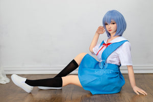 Anny Sex Doll (SHEDOLL 148 cm D-cup #SH021 TPE+silikon)