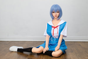 Anny Sex Doll (SHEDOLL 148 cm D-cup #SH021 TPE+silikon)