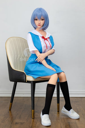 Anny Sex Doll (SHEDOLL 148 cm D-cup #SH021 TPE+silikon)