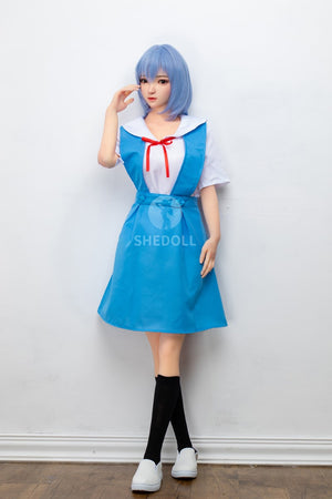 Anny Sex Doll (SHEDOLL 148 cm D-cup #SH021 TPE+silikon)