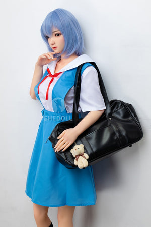 Anny Sex Doll (SHEDOLL 148 cm D-cup #SH021 TPE+silikon)