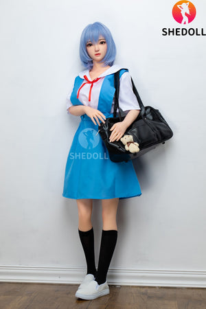 Anny Sex Doll (SHEDOLL 148 cm D-cup #SH021 TPE+silikon)