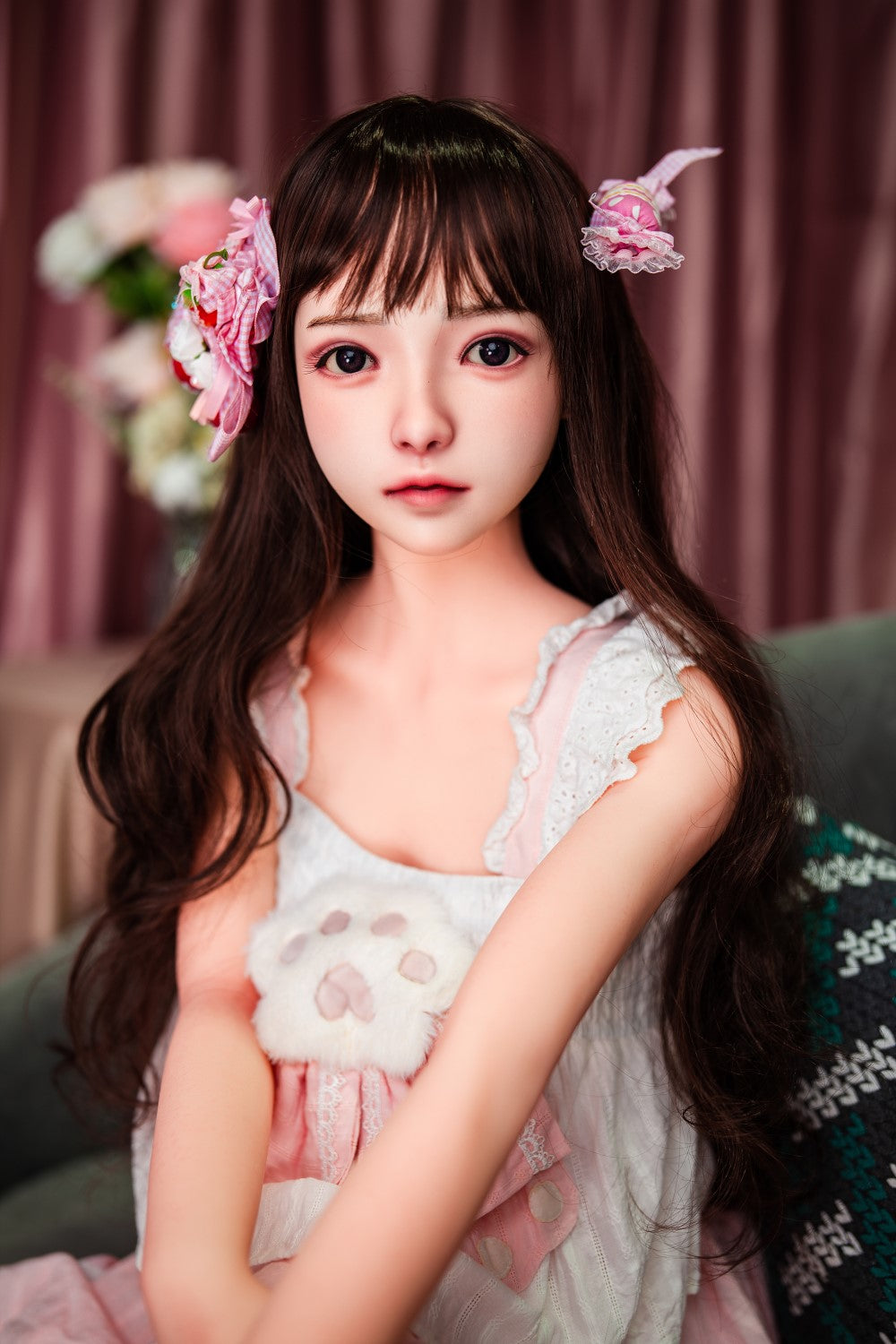 Lalka seksu Roy (SHEDOLL 148cm D-cup #SH024 TPE + silikon)