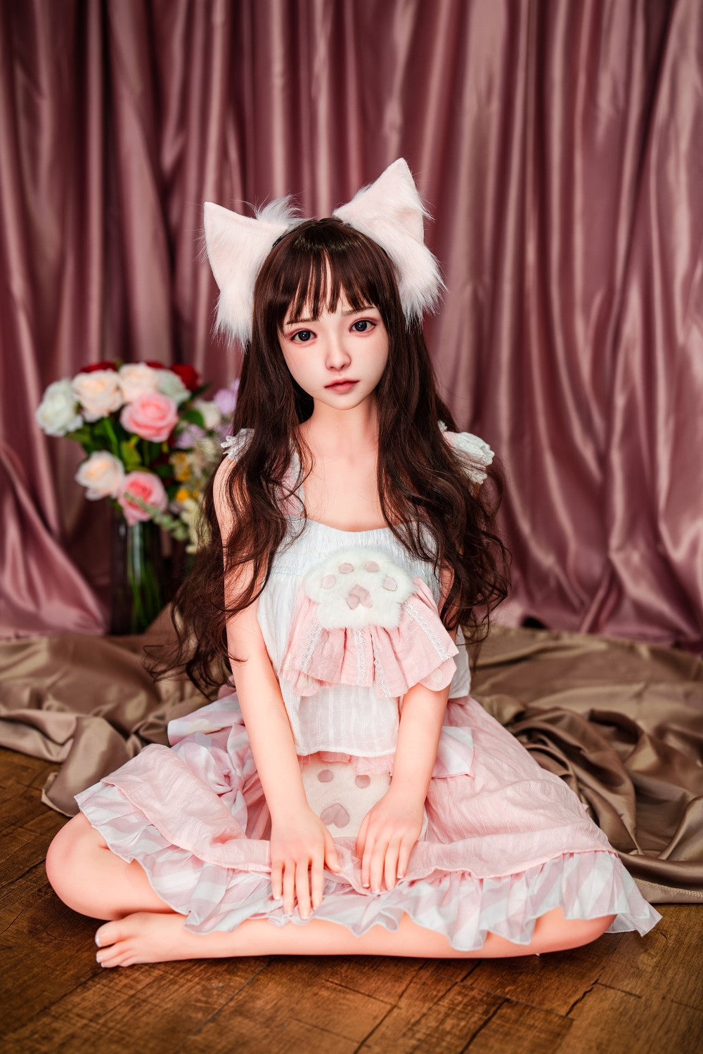 Lalka seksu Roy (SHEDOLL 148cm D-cup #SH024 TPE + silikon)