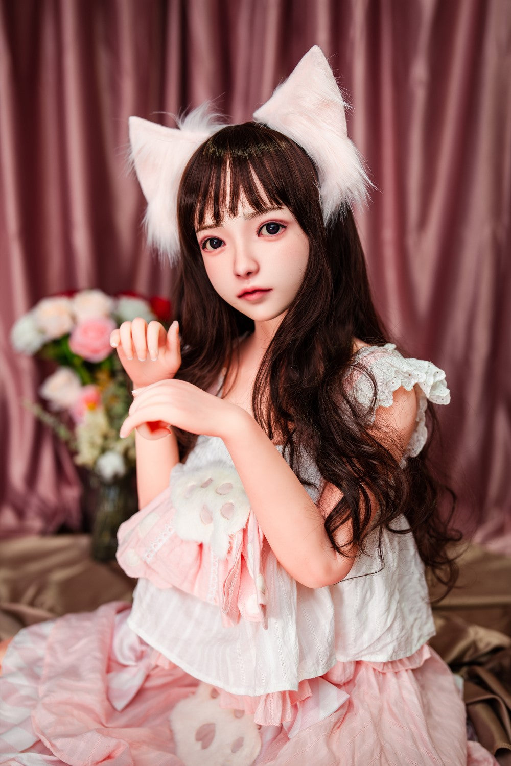 Lalka seksu Roy (SHEDOLL 148cm D-cup #SH024 TPE + silikon)