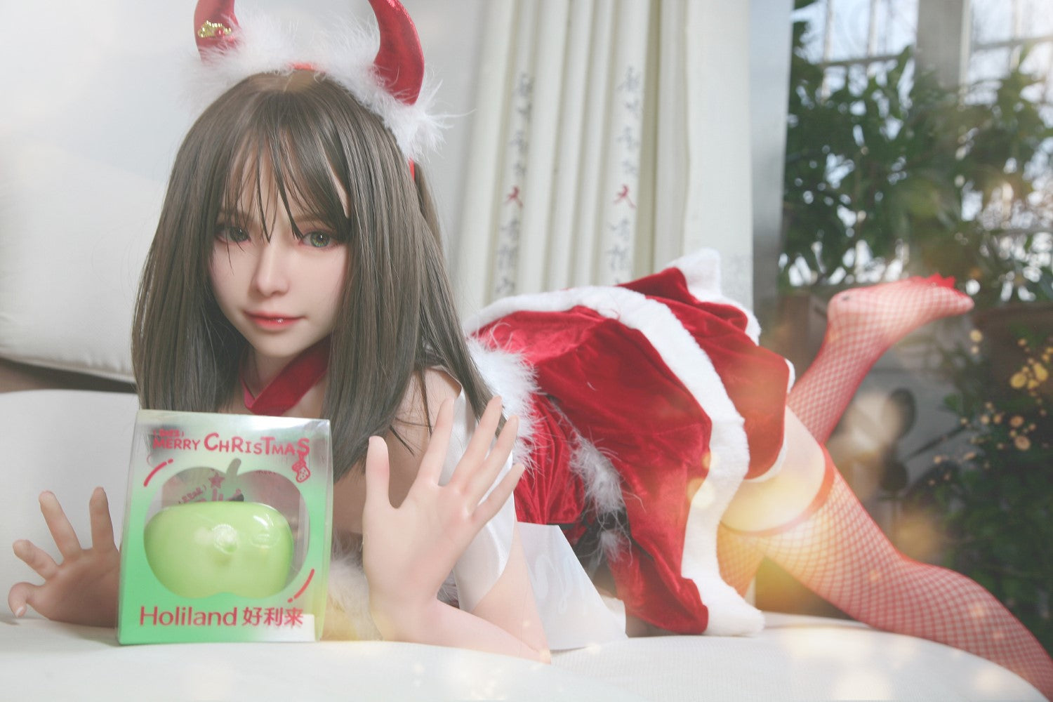 Jenny Sex doll (SHEDOLL 148cm D-cup #SH026 TPE+silicone)