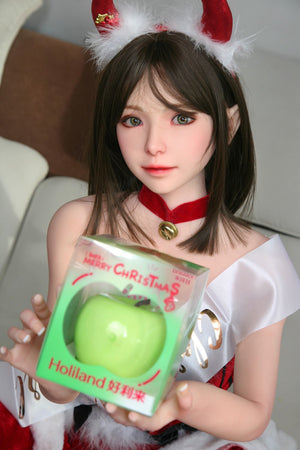 Jenny Sex Doll (SHEDOLL 148 cm D-cup #SH026 TPE+silikon)