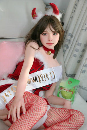 Jenny Sex Doll (SHEDOLL 148 cm D-cup #SH026 TPE+silikon)