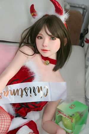 Jenny Sex Doll (SHEDOLL 148 cm D-cup #SH026 TPE+silikon)