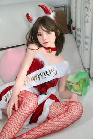 Jenny Sex Doll (SHEDOLL 148 cm D-cup #SH026 TPE+silikon)