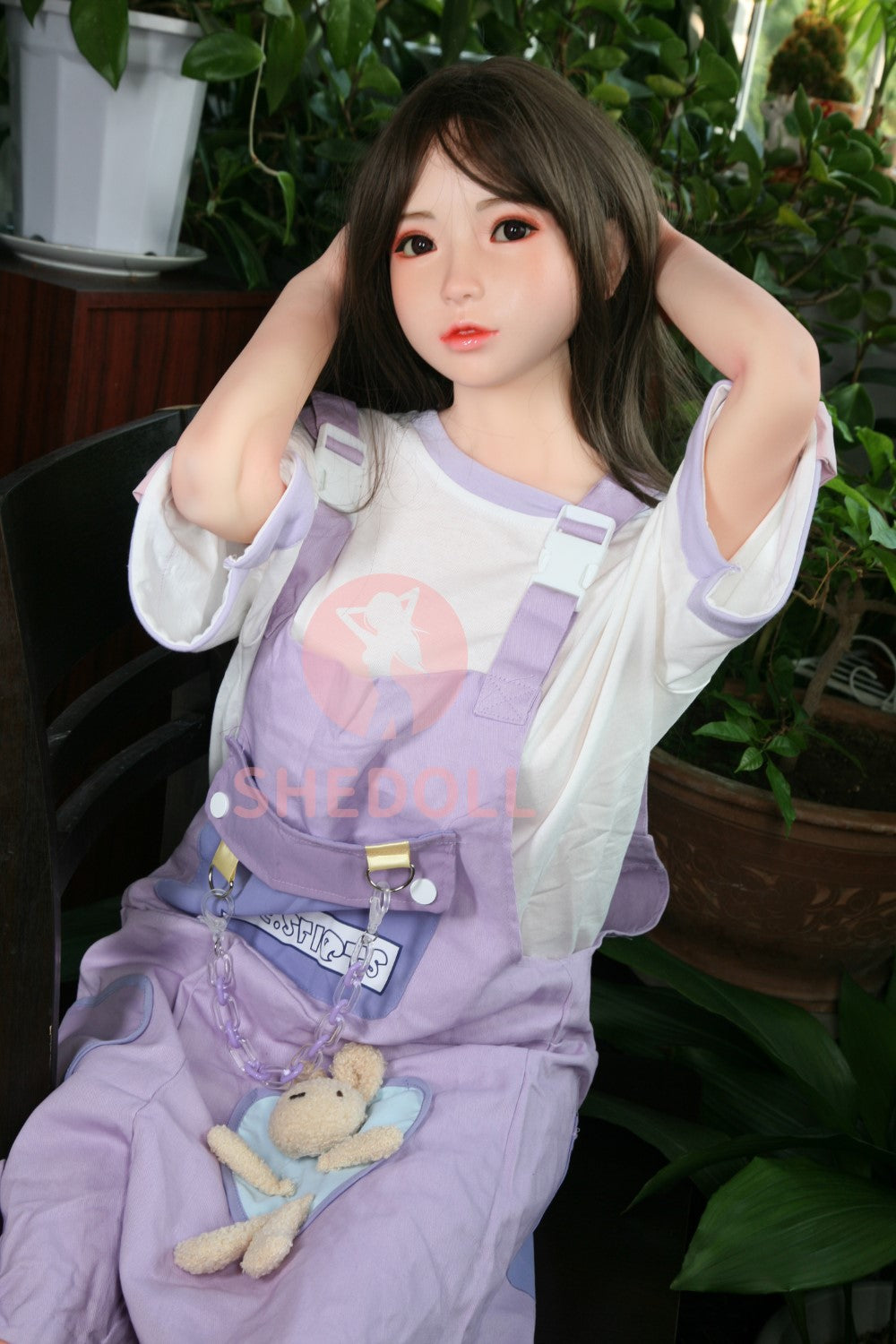 Coco Lalka seksualna (SHEDOLL 148 cm D-cup #SH027 TPE+silikon)
